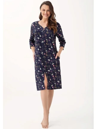 Luna 392 3XL L24 dámský župan