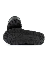 Lee Cooper snow boots women winter fashion fur insulated boots black dámské