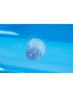 Rodinný obdélníkový nafukovací bazén 200x150x50 cm 51257 Rodinný obdélníkový nafukovací bazén 200x150x50 cm 51257