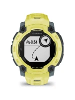 Sportovní hodinky Garmin Instinct E 45 mm, electric lime