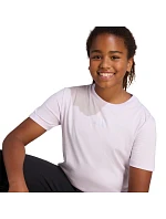 Dětské tričko adidas Essentials fialové KS0405