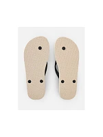 Pánské žabky RIP CURL Icons Of Surf Bloom Open Toe, béžové