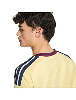 Pánské tričko adidas Arsenal FC 26/27 žluté KQ6512 Pánské tričko adidas Arsenal FC 26/27 žluté KQ6512