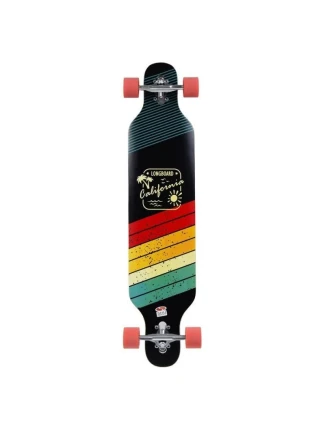 Skateboard, longboard SMJ sport UT4209 California HS-TNK-000014003 Skateboard, longboard SMJ sport UT4209 California HS-TNK-000014003