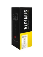 Alpinus Tritan láhev Trysil 650 ml Active UZ11057