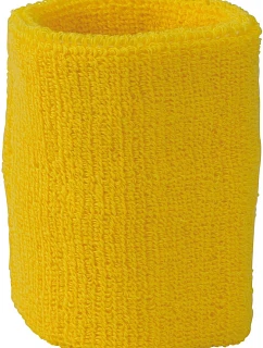 Daiber MB 43 Froté potítko na ruku 03.0043 gold yellow