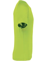 Kariban ProAct PA 438 Pánské sportovní tričko 20.P438 lime Kariban ProAct PA 438 Pánské sportovní tričko 20.P438 lime