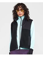Craft Corporate ADV Pile Fleece Vest W Dámská fleecová vesta Sherpa 81.3811 black