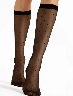 Fiore Quebec 15 DEN G2145 barva:černá