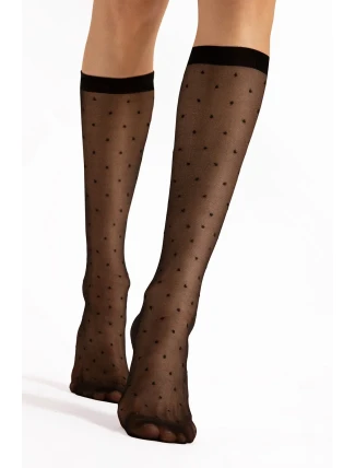 Fiore Quebec 15 DEN G2145 barva:černá Fiore Quebec 15 DEN G2145 barva:černá