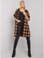 Cardigan FE SW 3321.60P velbloud Cardigan FE SW 3321.60P velbloud