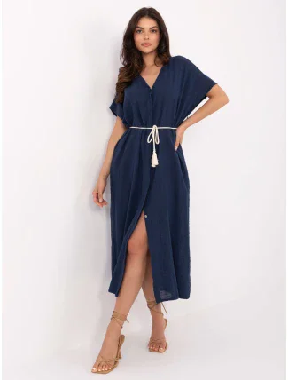 TW SK BI šaty 2022126.59 tmavě modrá