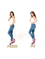 Push Up kalhotky 121 Extra Boom - Julimex