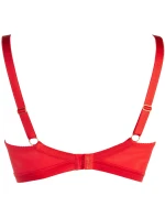 Podprsenka V-10721 červená - Axami