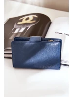 Dámská Peněženka z Eko Kůže Modrá Isamille