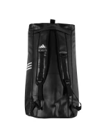 Sportovní taška Adidas 2 v 1 BOXING černá - 83L