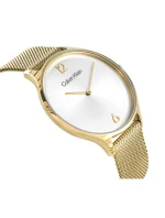 Dámské hodinky CALVIN KLEIN Timeless Mesh 25200003 + BOX dámské Dámské hodinky CALVIN KLEIN Timeless Mesh 25200003 + BOX dámské
