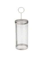 GRILOVACÍ KOŠ na zeleninu 9x9x20 cm pro 2 osoby