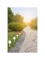 20x53,5 cm SOLAR BALL LAMP