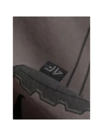 Chlapecké tričko oversize s potiskem 4F 4FJRAW25TTSHM3063-90A