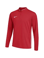 Pánská mikina Nike Dri-Fit Park 26 Drill Top červená IB7536 657 pánské