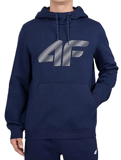 Pánská mikina 4F M2548 navy blue 4FWMM00TSWSM2548 31S pánské