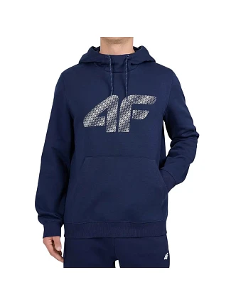 Pánská mikina 4F M2548 navy blue 4FWMM00TSWSM2548 31S pánské