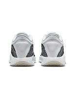 Basketbalové boty Nike G.T. Hustle Academy Grey/White - FJ7791-100