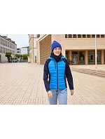 Daiber JN 1329 Dámská hybridní bunda 02.1329 navy/navy
