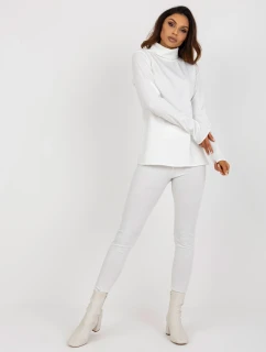 Dámská halenka LK BZ 509192.55P ecru - FPrice