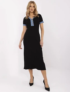 Šaty NM SK K439.78 černé