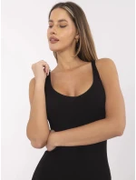 Šaty RV SK 7531.54 černá Šaty RV SK 7531.54 černá