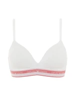 Dámská podprsenka 164410 4R227 00010 bílá - Emporio Armani