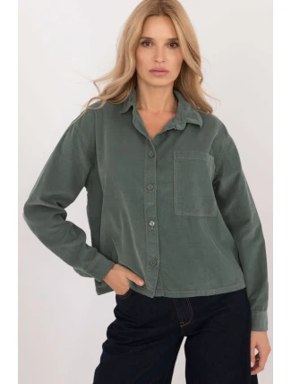 Košile s dlouhým rukávem model 200435 Sublevel Košile s dlouhým rukávem model 200435 Sublevel