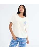 Mix & Match Top SSL 04 - SILK WHITE - TRIUMPH SILK WHITE - TRIUMPH