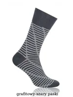 Pánské ponožky Steven Suitline art.056 Pánské ponožky Steven Suitline art.056