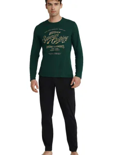 Pánské pyžamo 40952 Impress - HENDERSON