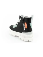 Boty Palladium Pallashock Backzip 2 W 94469-008-M dámské