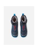 Reima ReimaTec barefoot dětské zimní boty Talvella Junior (5400151A-6980)