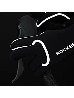 Cyklistické rukavice Rockbros, nepromokavé, velikost: L/XL - černé