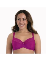 Sita podprsenka s kosticí 5265 candy pink - RosaFaia