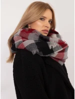 Komín AT KM BF48502.96 černo-červený