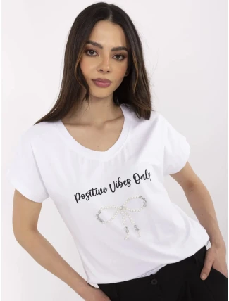 Tričko CLM TS 1727.90 bílé Tričko CLM TS 1727.90 bílé