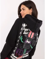 Mikina D10600BI02420R graphite