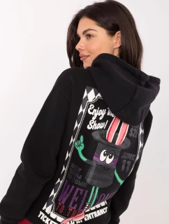 Mikina D10600BI02420R graphite