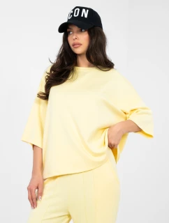 Halenka RV BZ A1188.63 světle žlutá