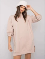 Šaty RV SK 7207.03 béžová Šaty RV SK 7207.03 béžová