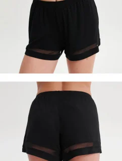 Dámské šortky 19829 Černá - Vamp