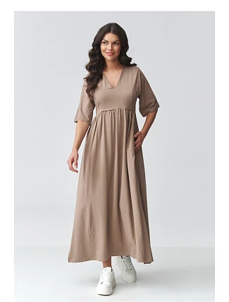 Denní šaty model 225633 Makadamia