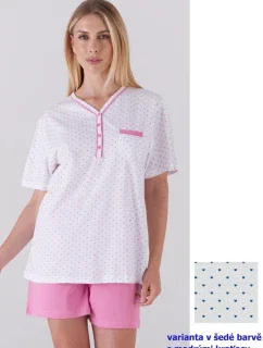 Dámské pyžamo Karelpiu KC6061